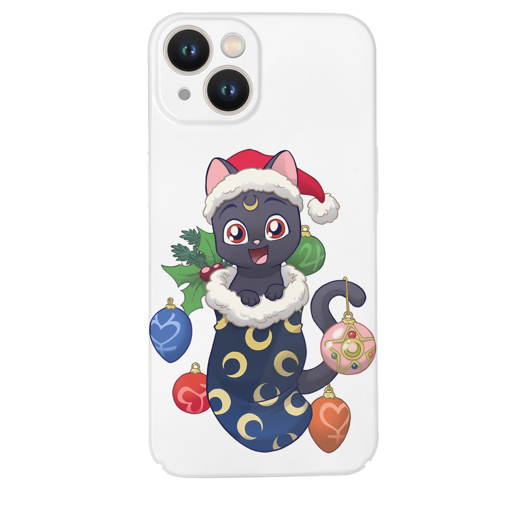 （画像用） 美少女戦士セーラームーン Sailor Moon 【iPhone 14シリーズ対応】ハードケース